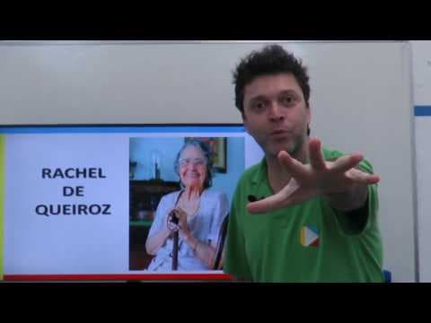 Thumbnail da aula: Curiosidades De - Rachel de Queiroz