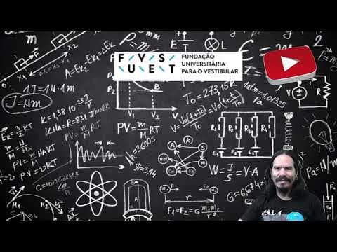 Thumbnail da aula: Resolvi uma Questão da FUVEST 2025 – Você Consegue Acertar?