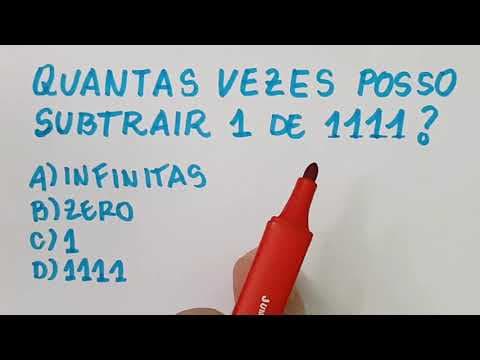 Thumbnail da aula: 🔥 HELP MATEMÁTICA BÁSICA - 97% erram essa de lógica #180