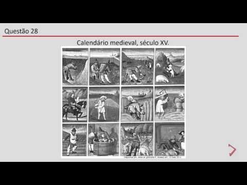 Thumbnail da aula: ENEM 2015 - Questão 28 - Ciências Humanas e Suas Tecnologias (ref. prova amarela)