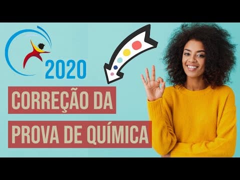 Thumbnail da aula: Enem 2020 | Questão 93 | Caderno Amarelo