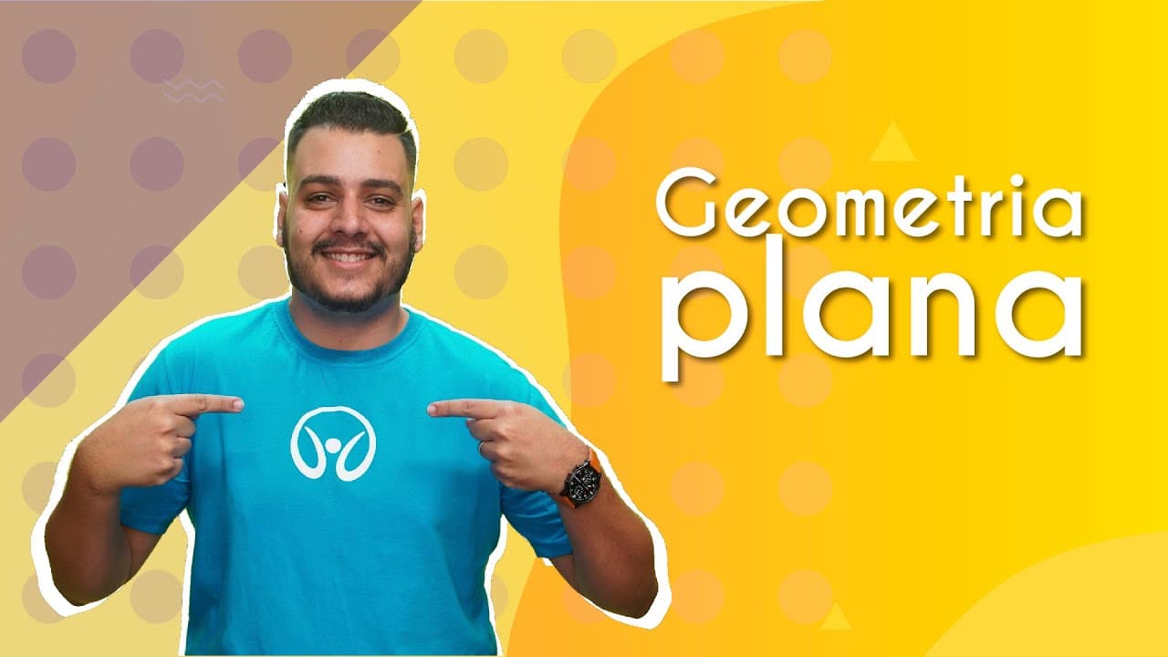 Thumbnail: Geometria Plana - Brasil Escola