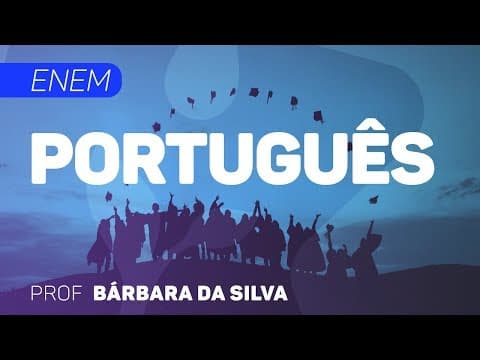 Thumbnail da aula: Português | ENEM - Utilização da Vírgula I | CURSO GRATUITO COMPLETO | CURSO GRATUITO COMPLETO