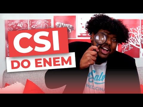 Thumbnail da aula: Genética e Biotecnologia no ENEM | Tem Biologia No Meu Dia | É MEME OU AULA? | Me Salva! ENEM