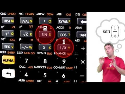 Thumbnail da aula: Calculadoras Científicas e Funções Compostas