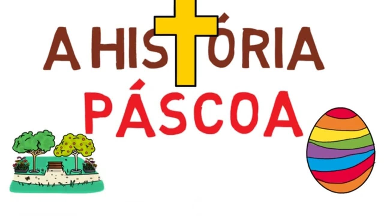 Thumbnail: A PÁSCOA E SUAS TRADIÇÕES AO LONGO DA HISTÓRIA