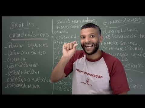 Thumbnail da aula: BIOLOGIA - RESOLUÇÃO DE QUESTÕES UERJ