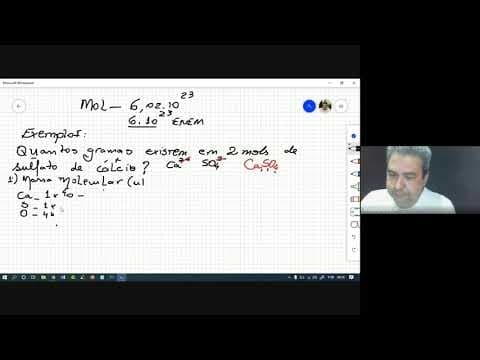 Thumbnail da aula: Exercícios de MOL