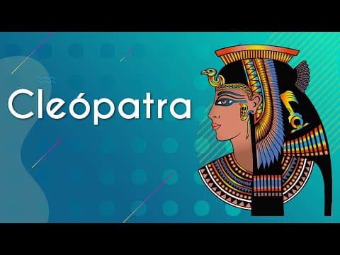 Thumbnail da aula: Cleópatra | Grandes Mulheres da História - Brasil Escola