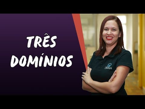 Thumbnail da aula: Três Domínios - Brasil Escola