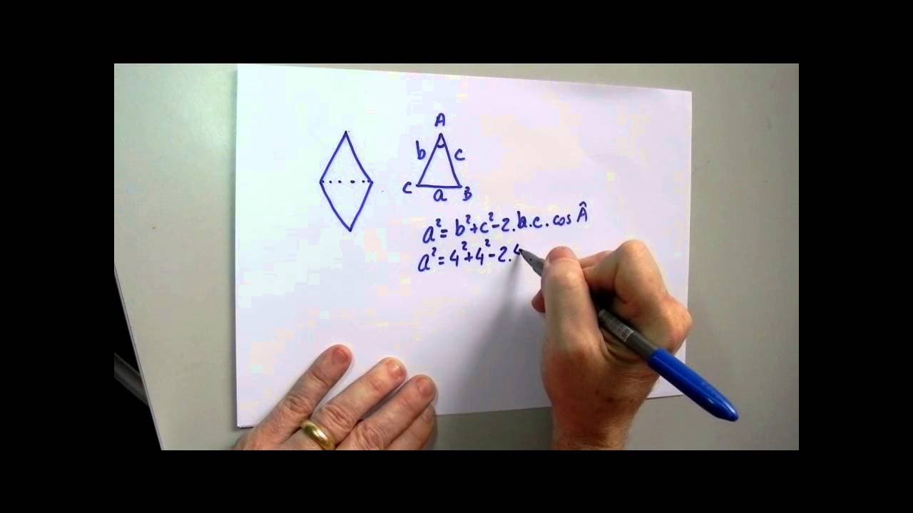 Thumbnail: Questão 40 Matemática UFRGS 2013