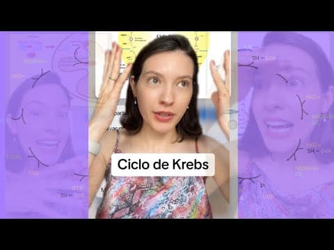 Thumbnail da aula: Respiração Celular e Ciclo de Krebs: Entenda Tudo para o ENEM 2024
