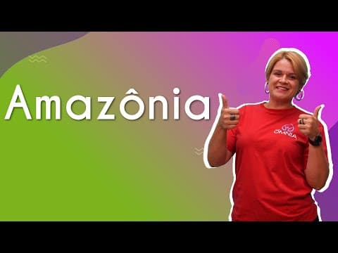 Thumbnail da aula: Amazônia - Brasil Escola