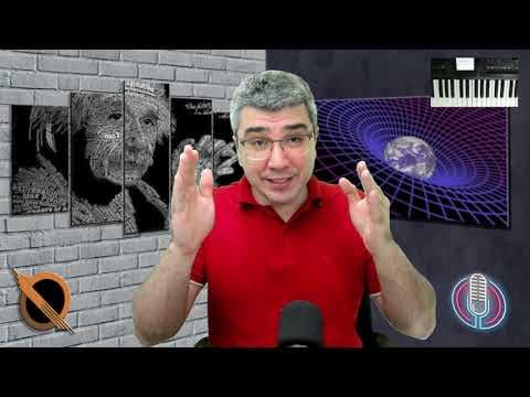 Thumbnail da aula: Podcast Episódio 001: Velocidade média