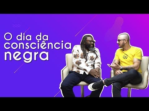 Thumbnail da aula: Dia Nacional da Consciência Negra - Brasil Escola