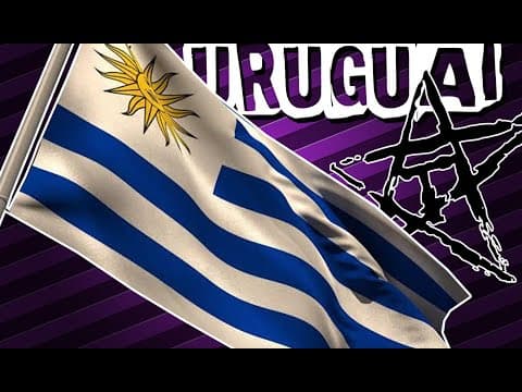 Thumbnail da aula: DITADURA CIVIL-MILITAR DO URUGUAI: ANTECEDENTES