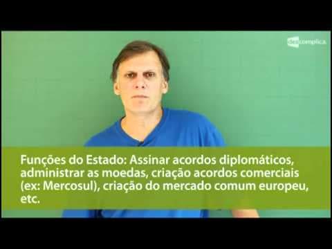 Thumbnail da aula: Internacionalização e Hegemonia do Capital Financeiro - Geografia | Descomplica
