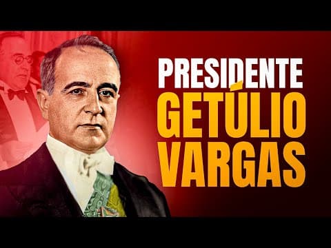 Thumbnail da aula: GETÚLIO VARGAS: GOVERNO DO POVO SEM O POVO | Proenem