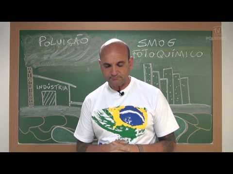 Thumbnail da aula: Videoaulas Poliedro | Enem | Poluição