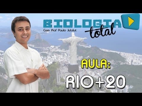 Thumbnail da aula: Rio+20 - Prof. Paulo Jubilut