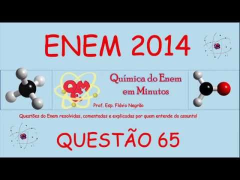 Thumbnail da aula: Resolução - Enem 2014, Q65