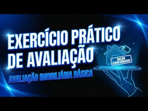 Thumbnail da aula: Exercício Prático de Avaliação