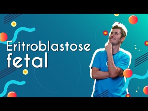 Thumbnail da aula: Eritroblastose fetal - Brasil Escola