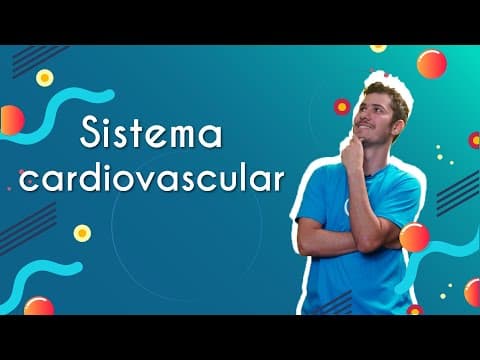 Thumbnail da aula: Sistema cardiovascular - Brasil Escola