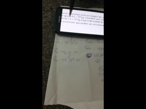 Thumbnail da aula: Resolução de Física UERJ/2015 prof Ramon Ribeiro