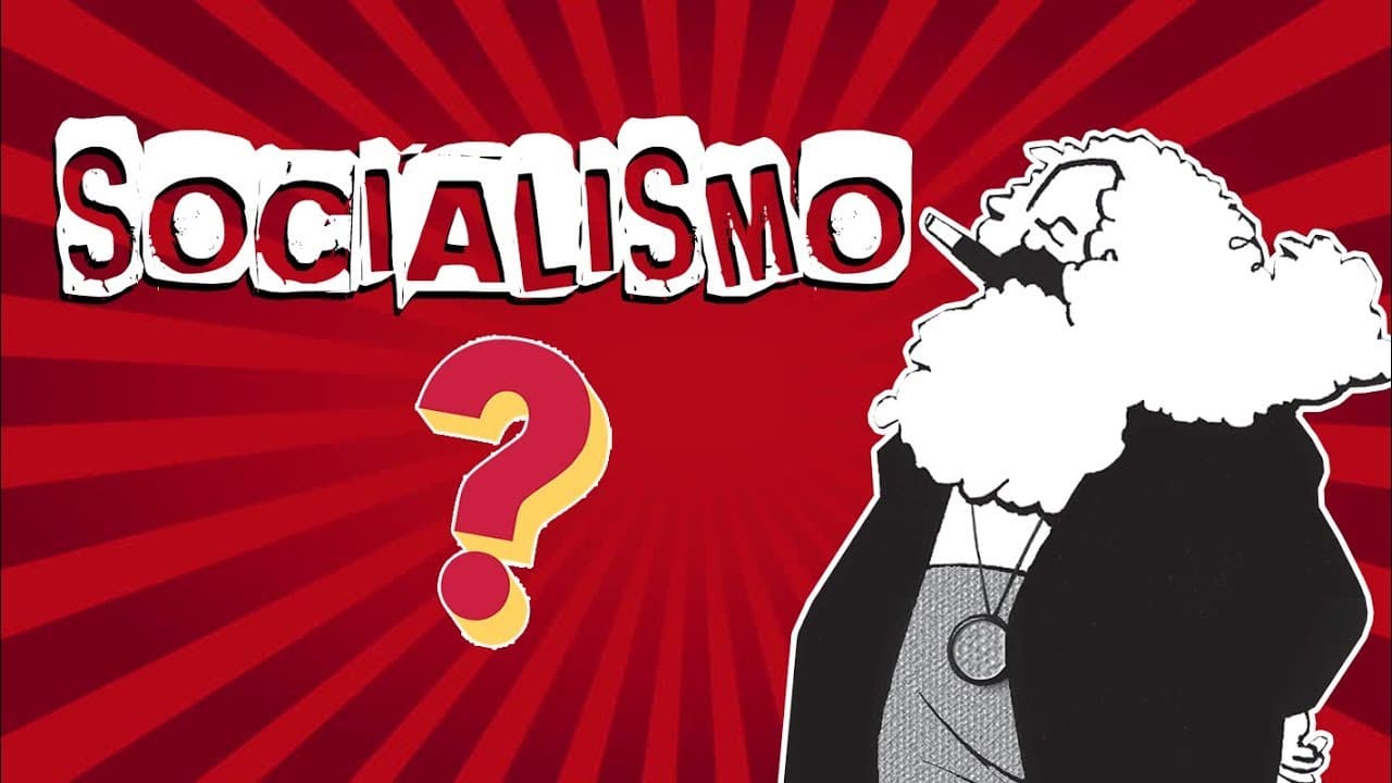 Thumbnail: O QUE DE FATO KARL MARX PENSAVA SOBRE O SOCIALISMO?