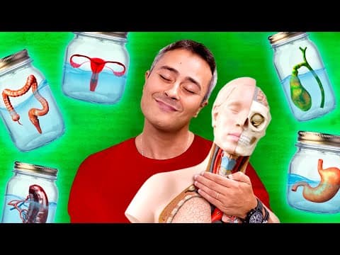 Thumbnail da aula: Você VENDERIA esses ÓRGÃOS?