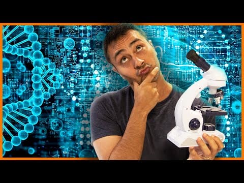 Thumbnail da aula: Como ESTUDAR BIOLOGIA | Prof. Paulo Jubilut