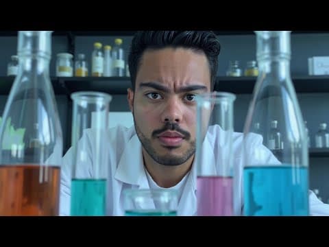 Thumbnail da aula: Propriedades da Matéria: Tudo Que Você Precisa Saber Para o ENEM!