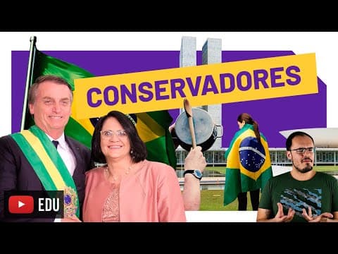 Thumbnail da aula: O que é ser Conservador? I Roger Scruton
