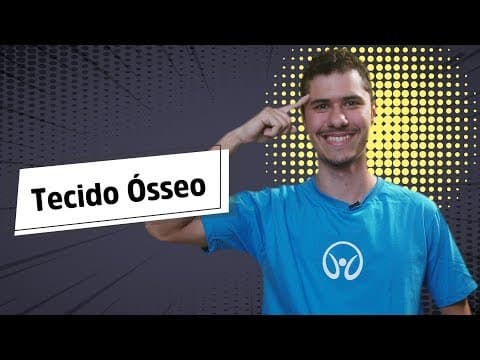Thumbnail da aula: Tecido Ósseo - Brasil Escola