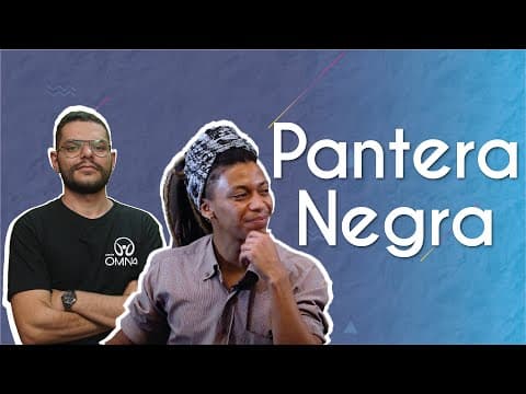 Thumbnail da aula: Questões étnico-raciais: uma análise a partir de Pantera Negra - Brasil Escola