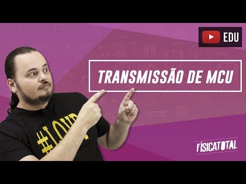 Thumbnail da aula: MCU | transmissão de movimento | Coaxial | Periférica | Física em Questões 029