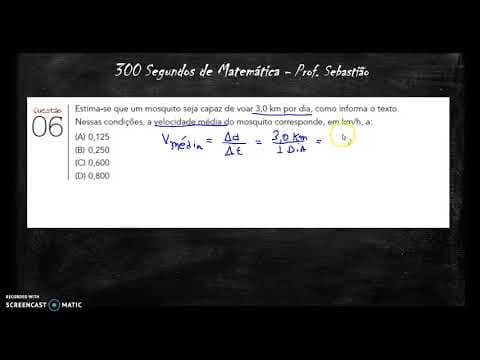 Thumbnail da aula: UERJ 2018 - Física - Questão 6