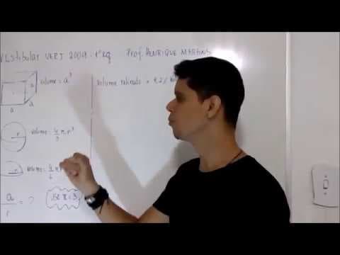 Thumbnail da aula: Questão 33 - Vestibular UERJ 2009 - 1º EQ