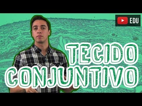 Thumbnail da aula: Aula Biologia - Histologia - Tecido Conjuntivo para o Enem e Vestibulares - STOODI