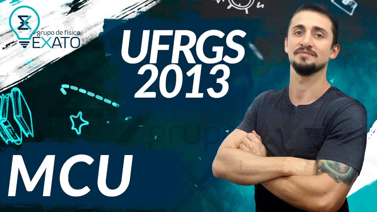 Thumbnail: RESOLVIDA - (UFRGS – 2013) A figura apresenta esquematicamente o sistema de transmissão de uma ...