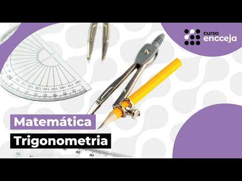 Thumbnail da aula: TRIGONOMETRIA | RESUMO DE MATEMÁTICA PARA O ENCCEJA