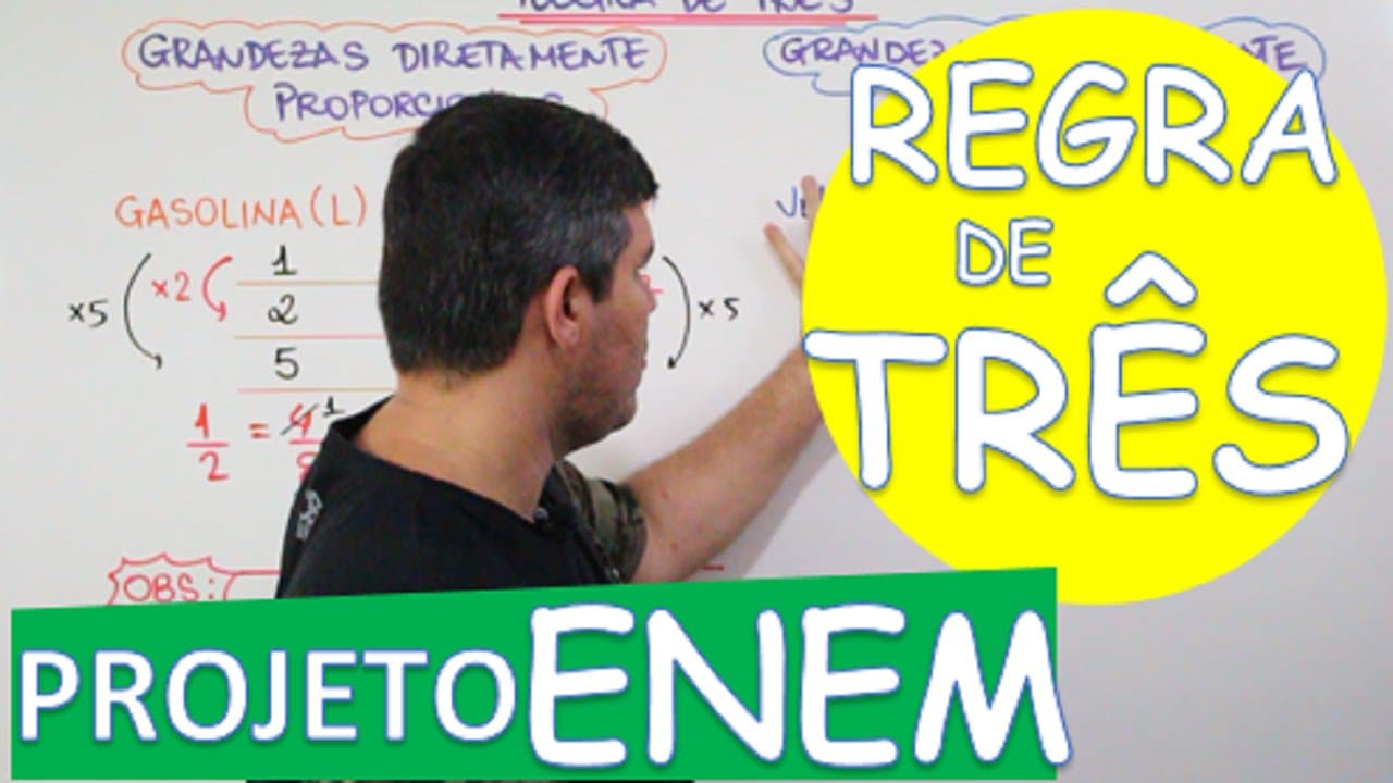 Thumbnail: REGRA DE TRÊS (2/21)