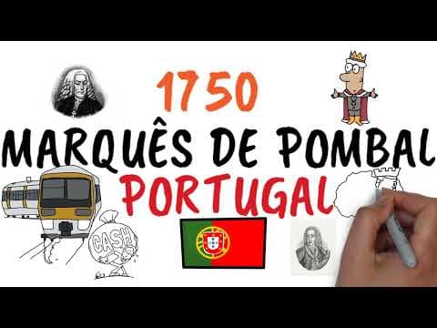 Thumbnail da aula: Marques de Pombal - Portugal