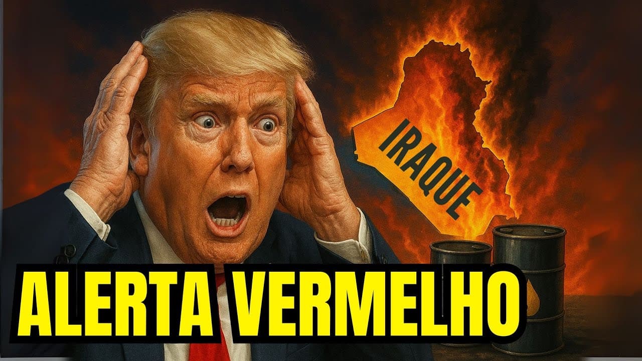 Thumbnail: A Região Mais Perigosa para os EUA no Oriente Médio