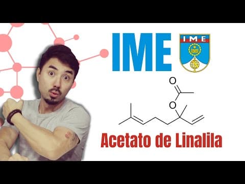 Thumbnail da aula: QUESTÃO 3 | IME 2025/2026 | QUÍMICA