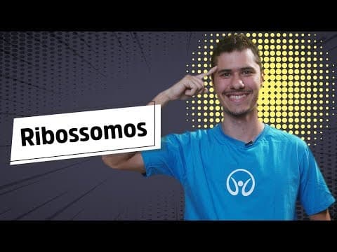 Thumbnail da aula: Ribossomos - Brasil Escola