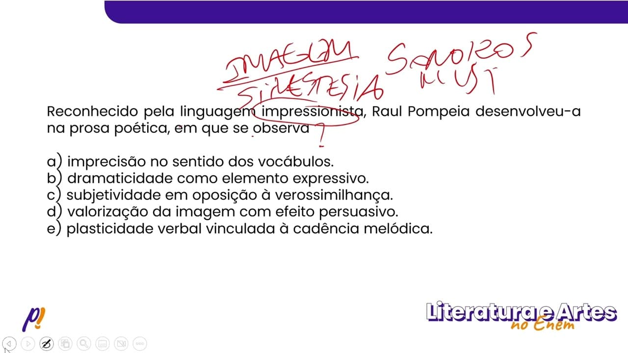 Thumbnail: ENEM 2019 - Século XIX - Fim do Império e início da República |Inverno! inverno! inverno! Tristes...