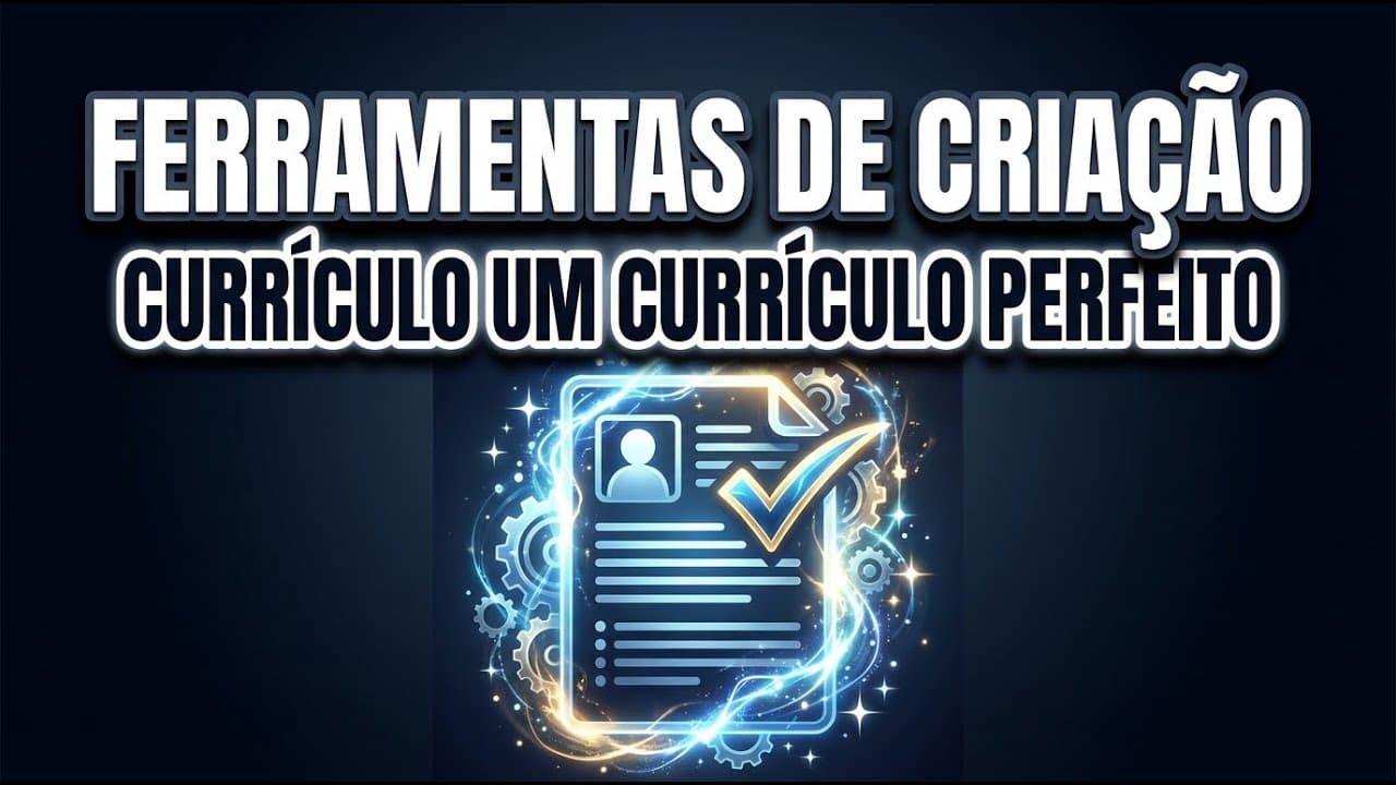 Thumbnail: Ferramentas de Criação