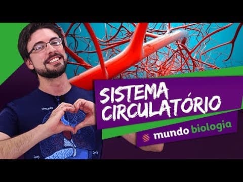 Thumbnail da aula: 👩⚕️ Fisiologia (2/8): Sistema Circulatório - Biologia - ENEM
